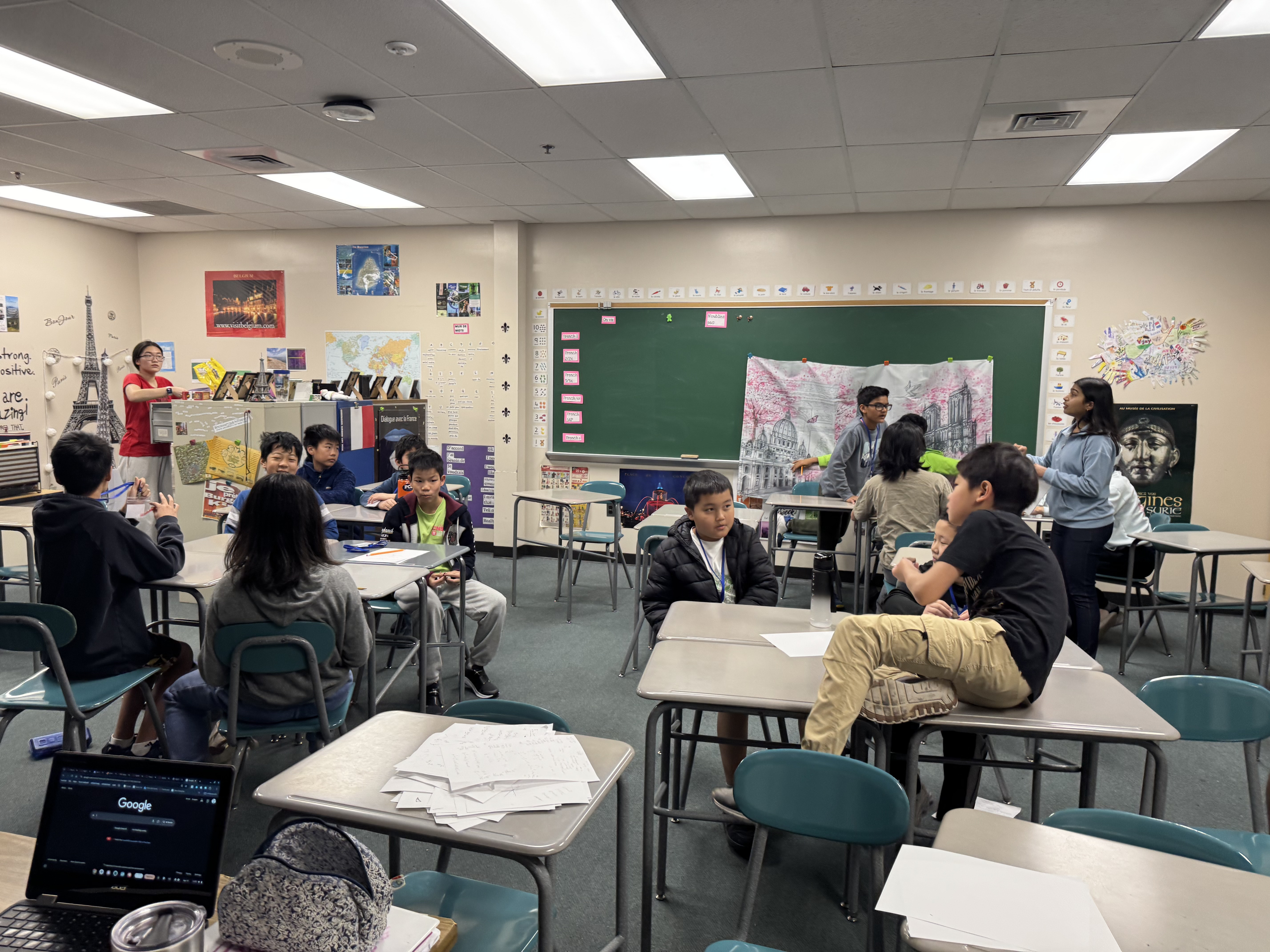 DECAGON 2026 Photo